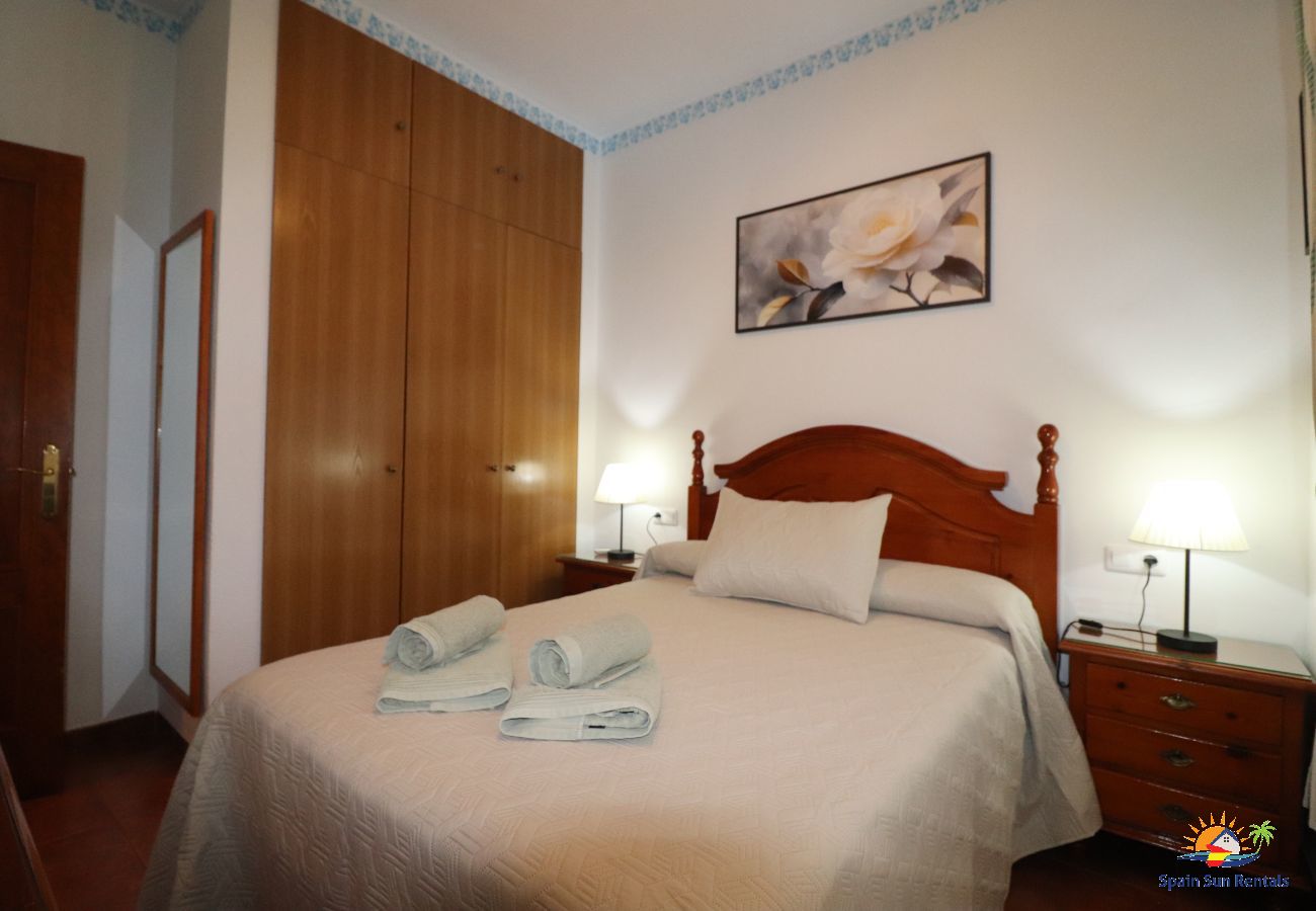 Villa in Nerja - 1037 Villa Alabarce