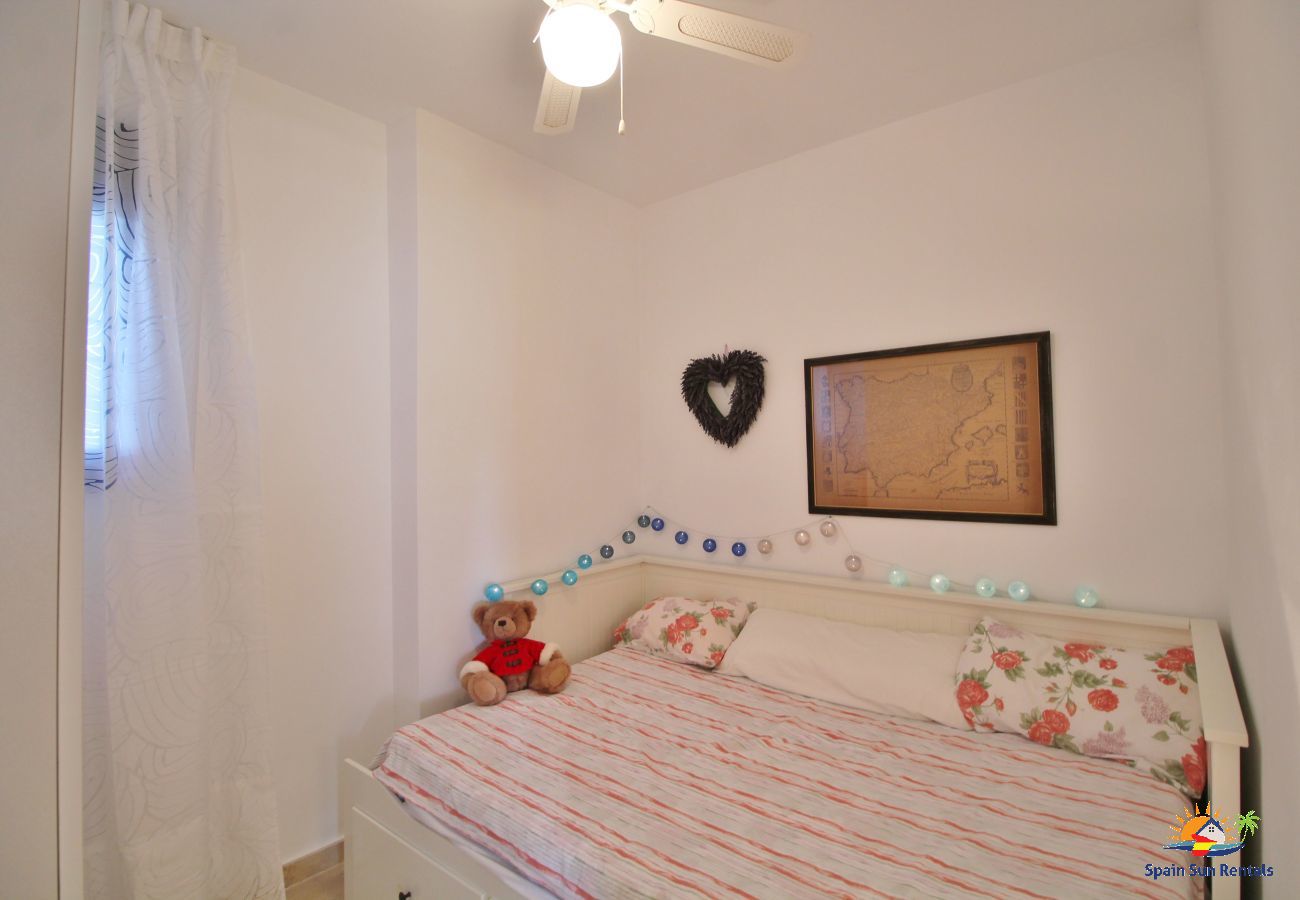 Apartment in Torrox Costa - 1085 Apartment Playa Castillo