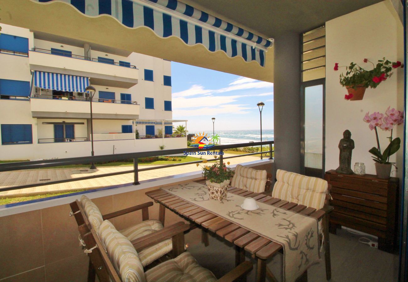 Apartment in Torrox Costa - 1085 Apartment Playa Castillo