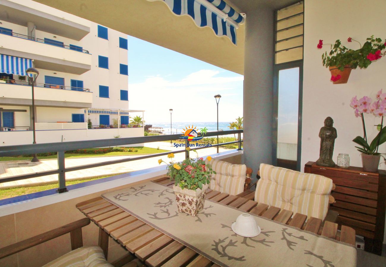 Apartment in Torrox Costa - 1085 Apartment Playa Castillo