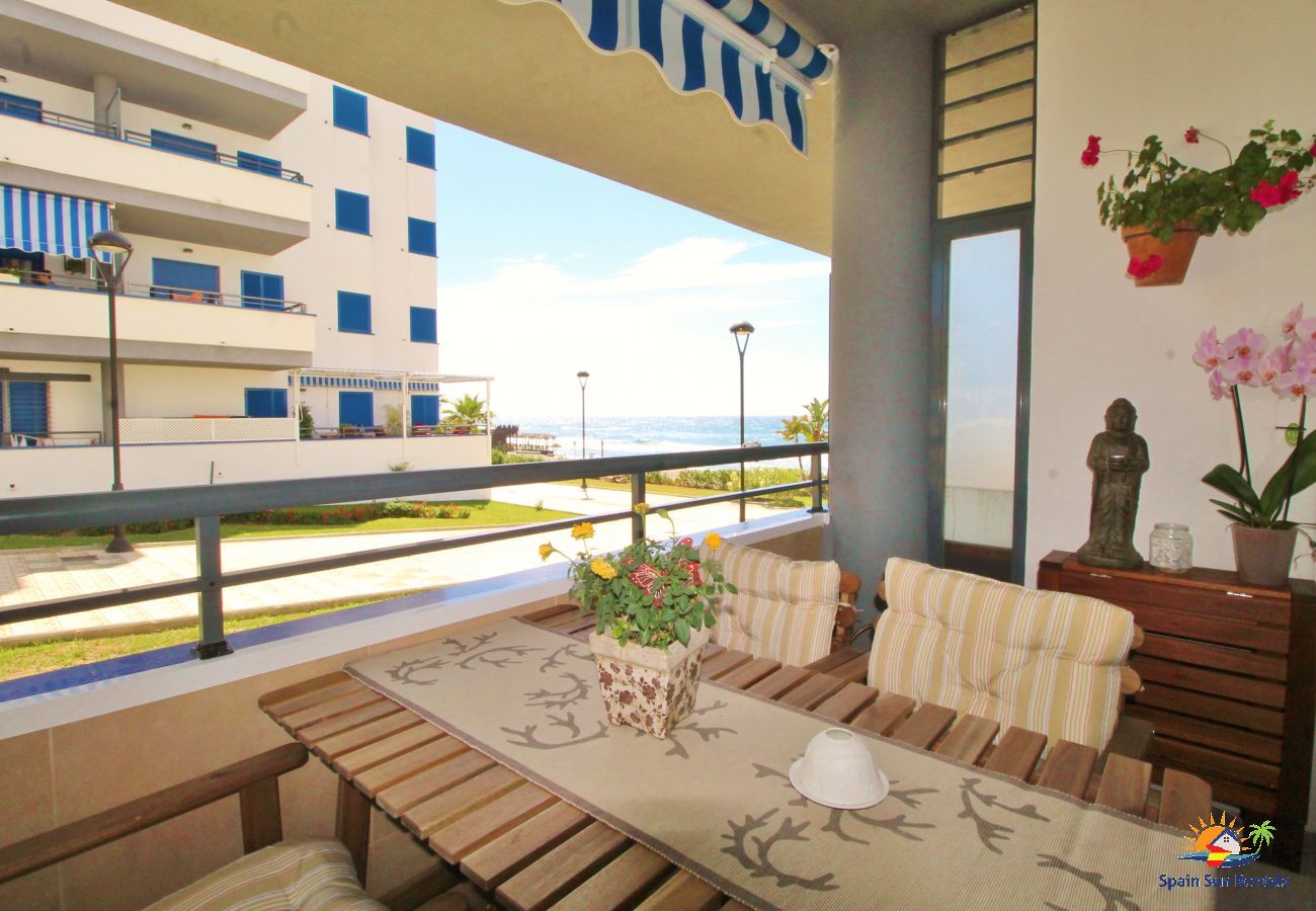 Apartment in Torrox Costa - 1085 Apartment Playa Castillo