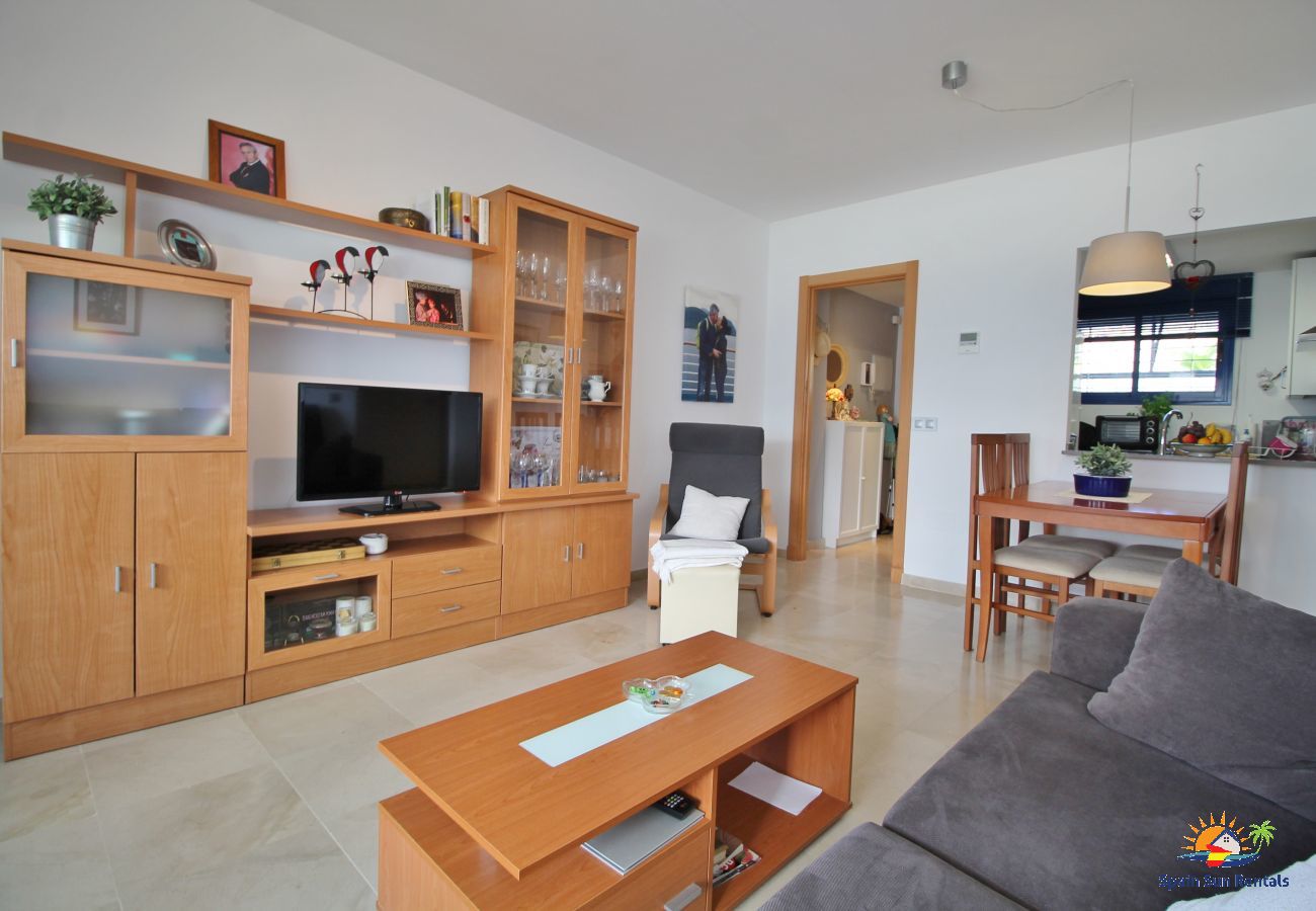 Apartment in Torrox Costa - 1085 Apartment Playa Castillo