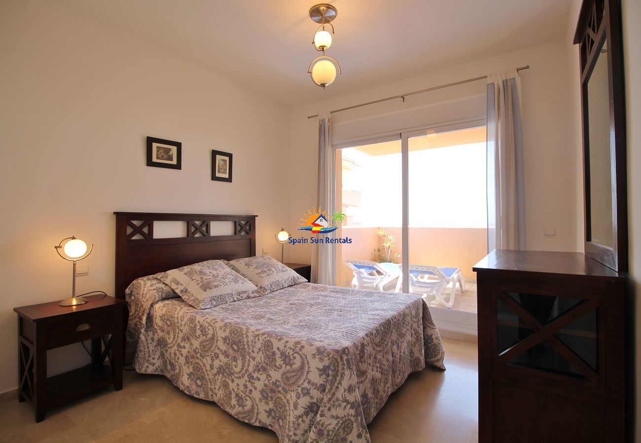 Apartment in Torrox Costa - 1029 Apartment Punta del Faro