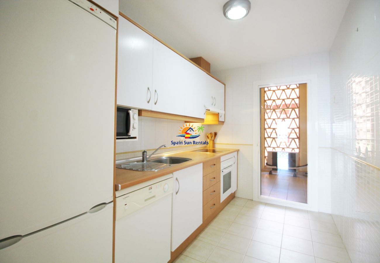 Apartment in Torrox Costa - 1029 Apartment Punta del Faro