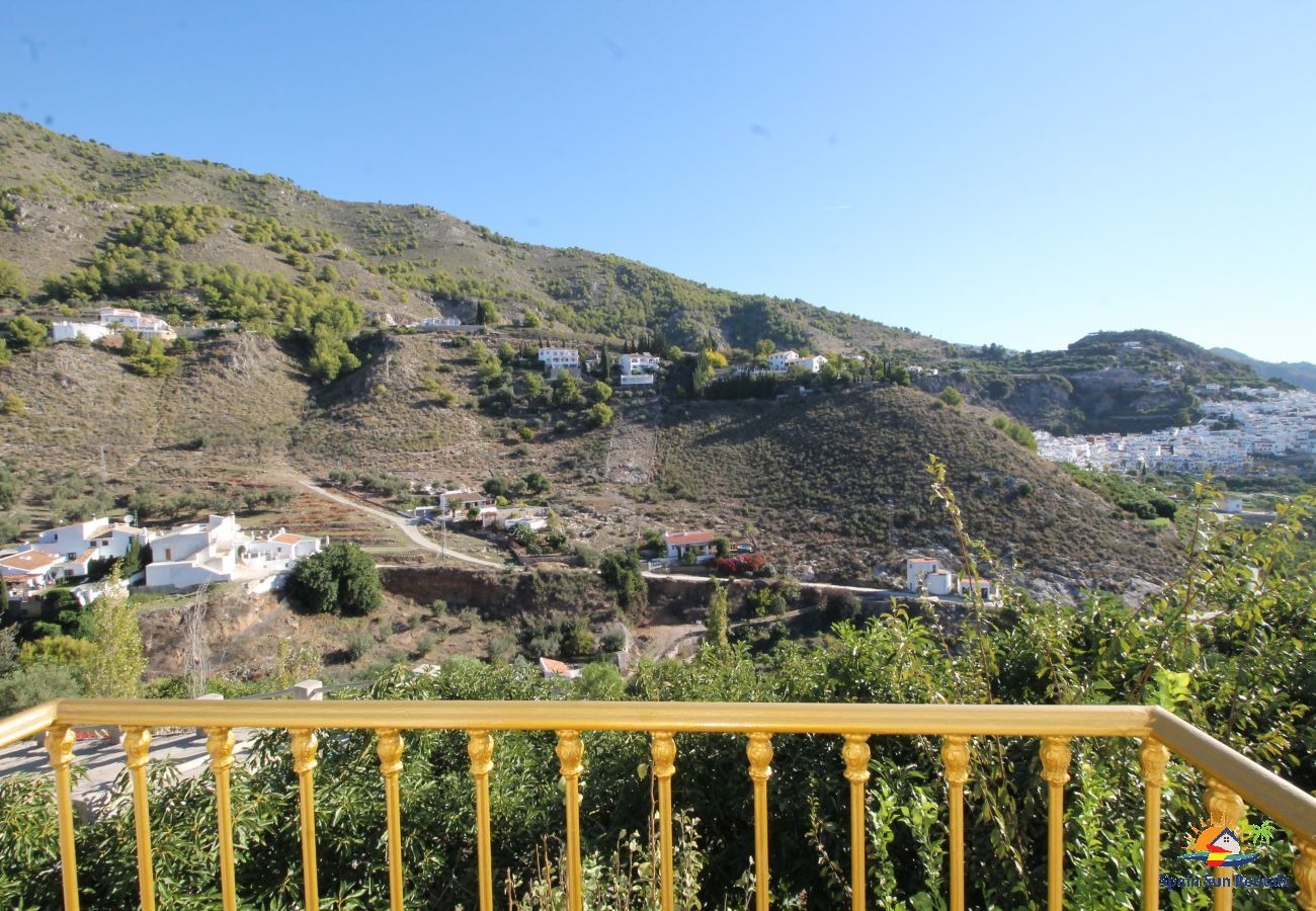 Villa in Frigiliana - 1084 Villa Manolo