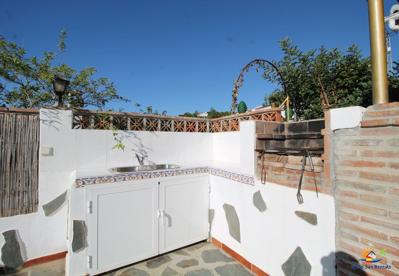 Villa in Frigiliana - 1084 Villa Manolo