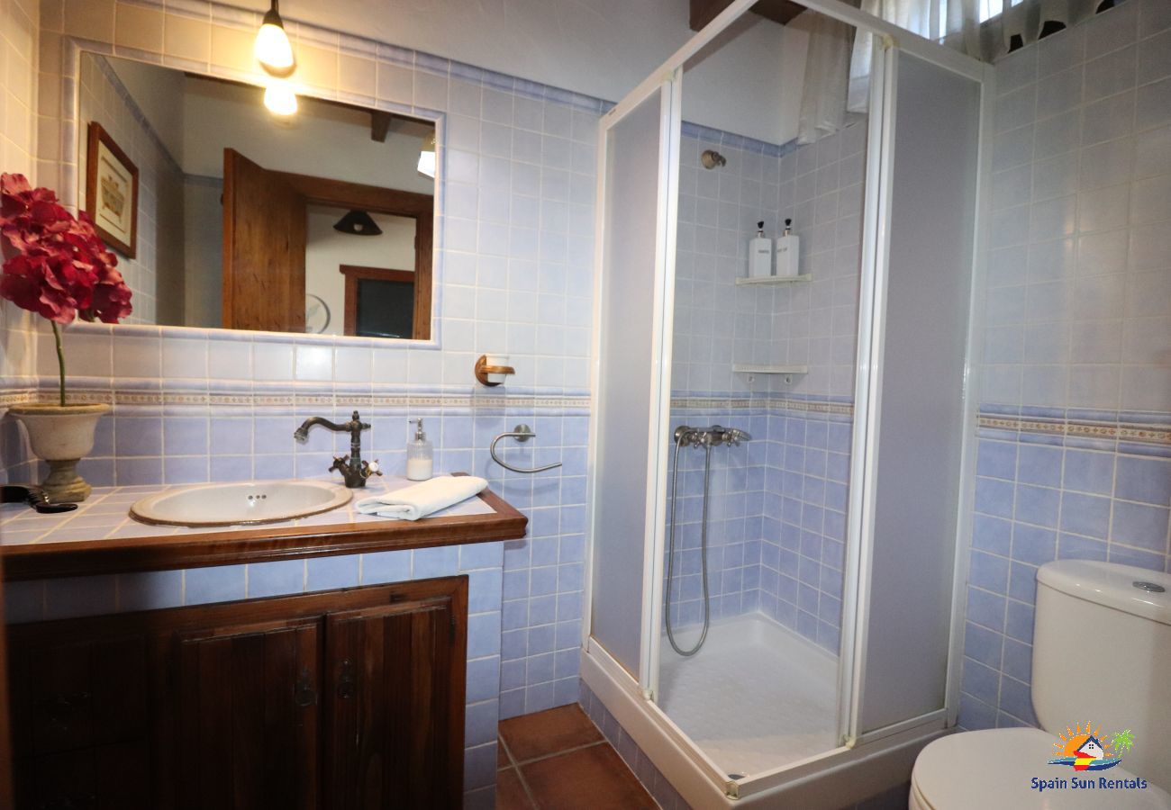 House in Nerja - 1052 Casa Patricia