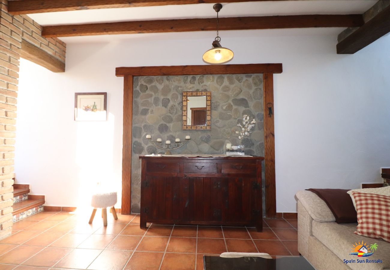 House in Nerja - 1052 Casa Patricia