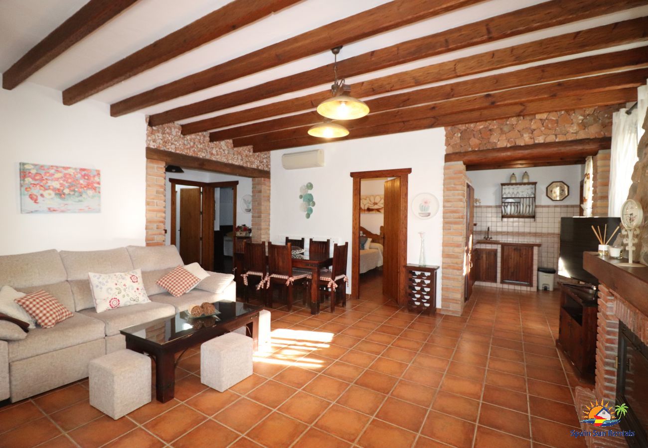 House in Nerja - 1052 Casa Patricia