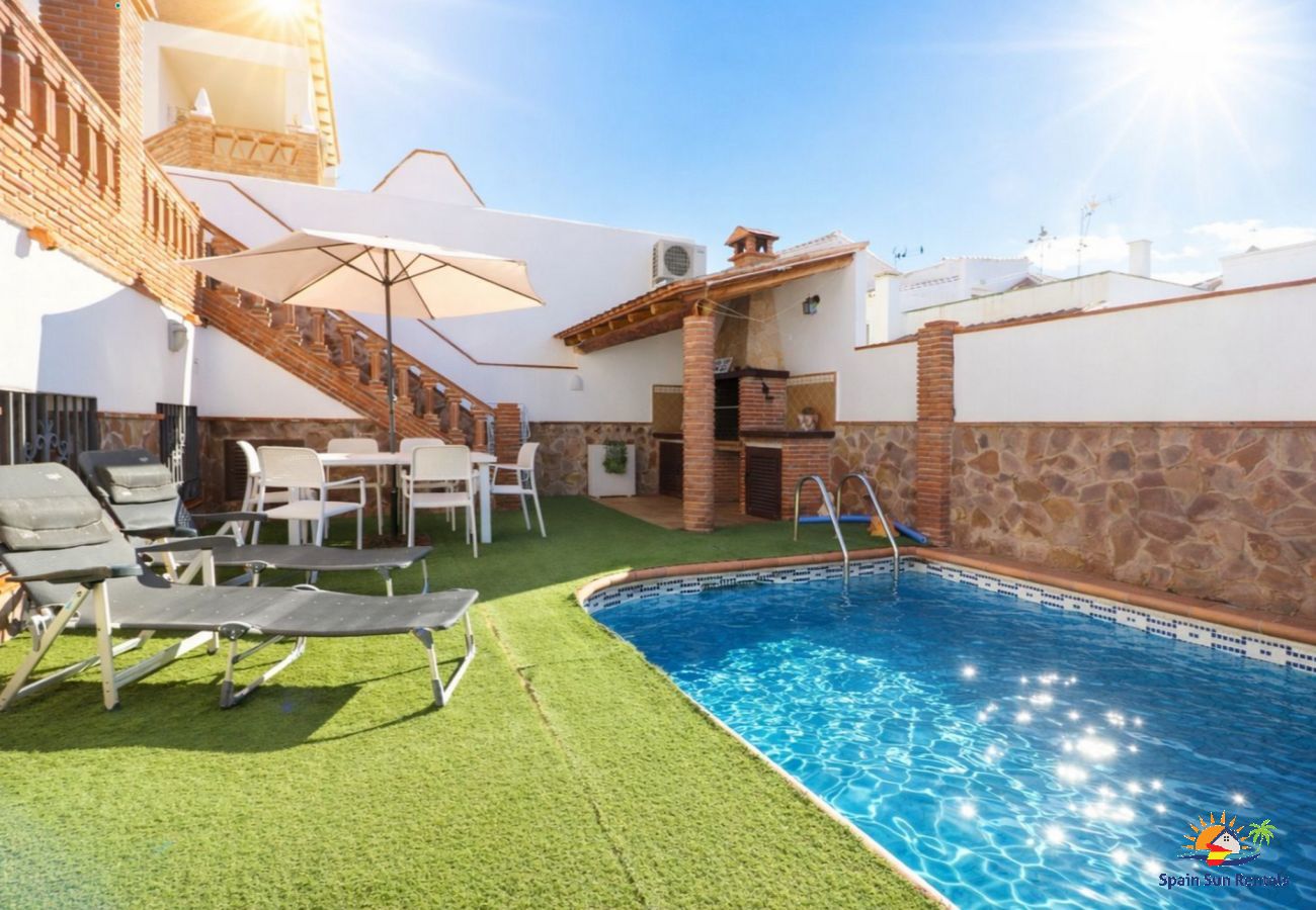House in Nerja - 1052 Casa Patricia