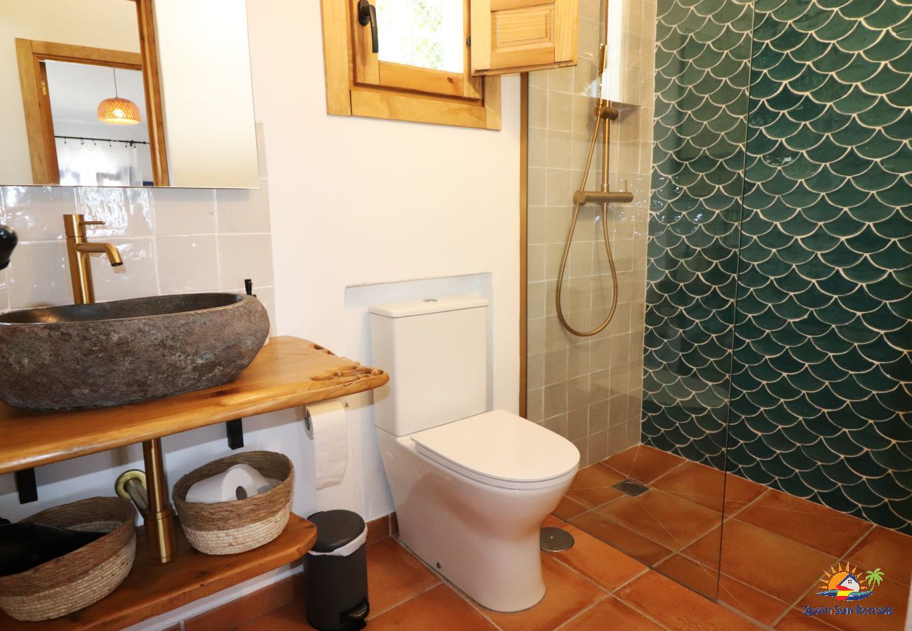 Villa in Frigiliana - 1039 Villa Cuatro Caminos