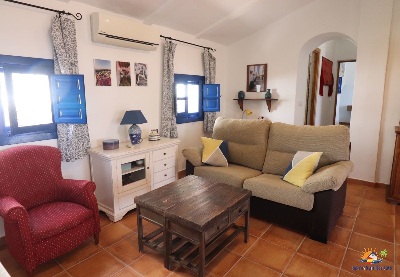 Villa in Frigiliana - 1039 Villa Cuatro Caminos