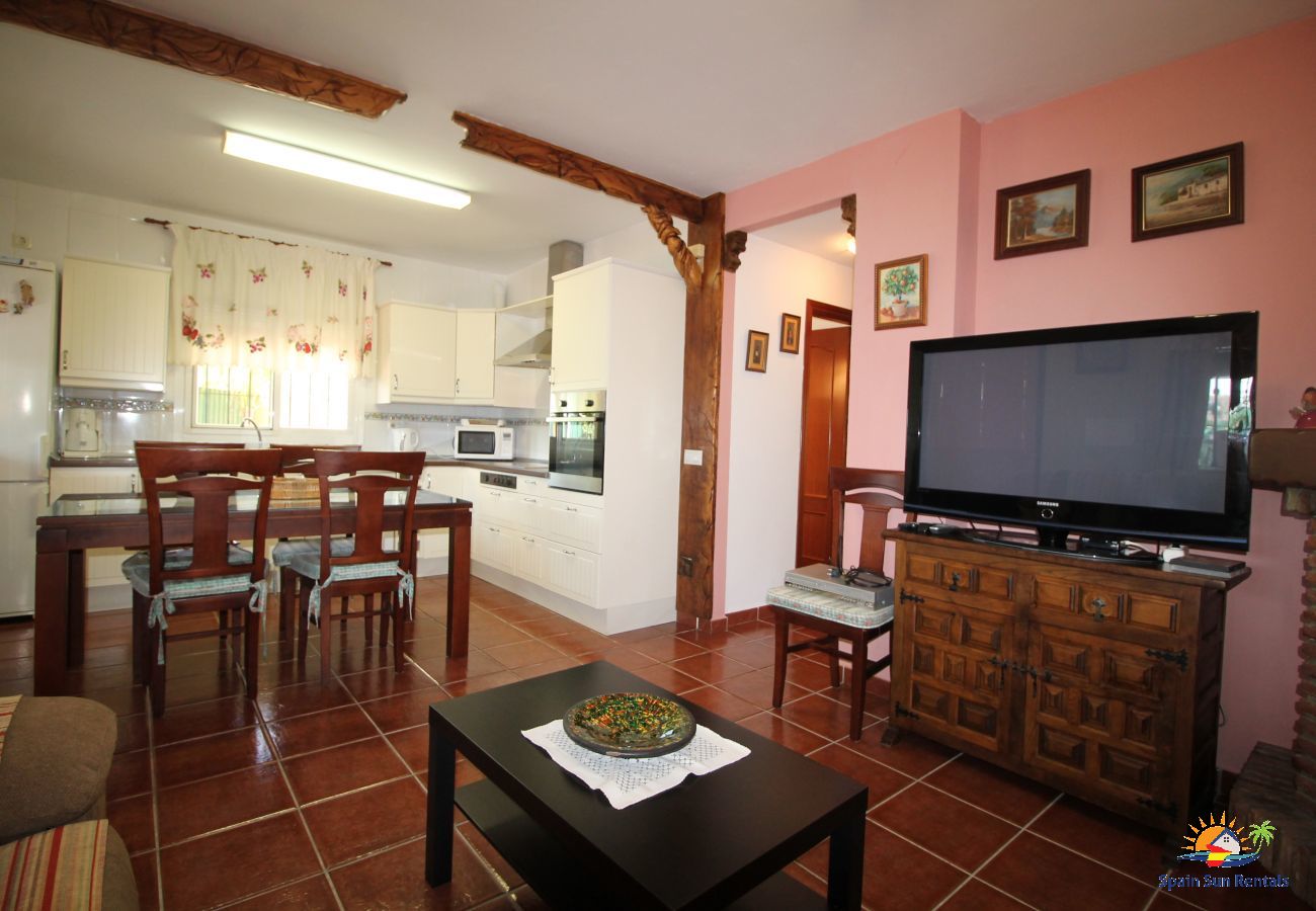 Villa in Nerja - 1041 Villa Puente Viejo