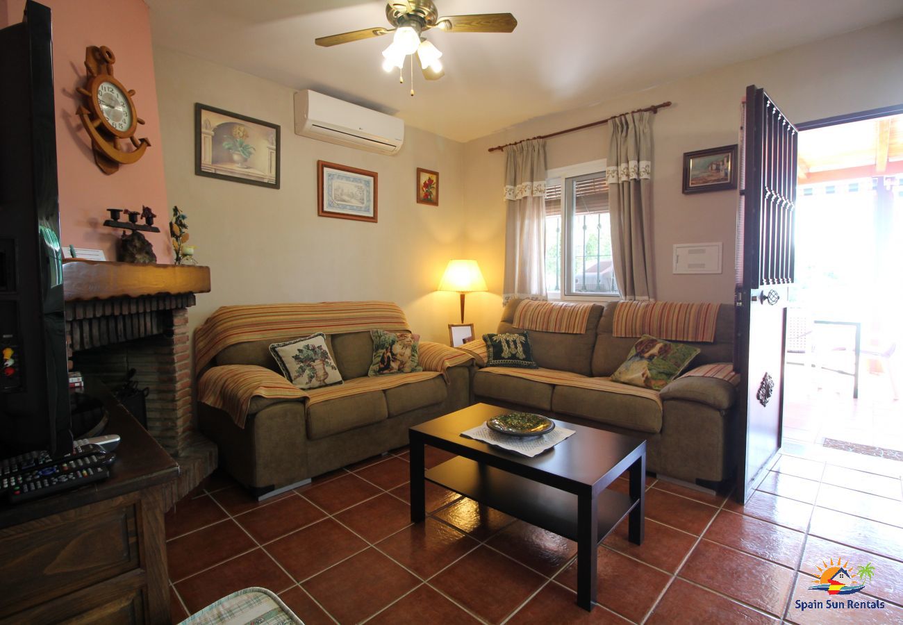 Villa in Nerja - 1041 Villa Puente Viejo