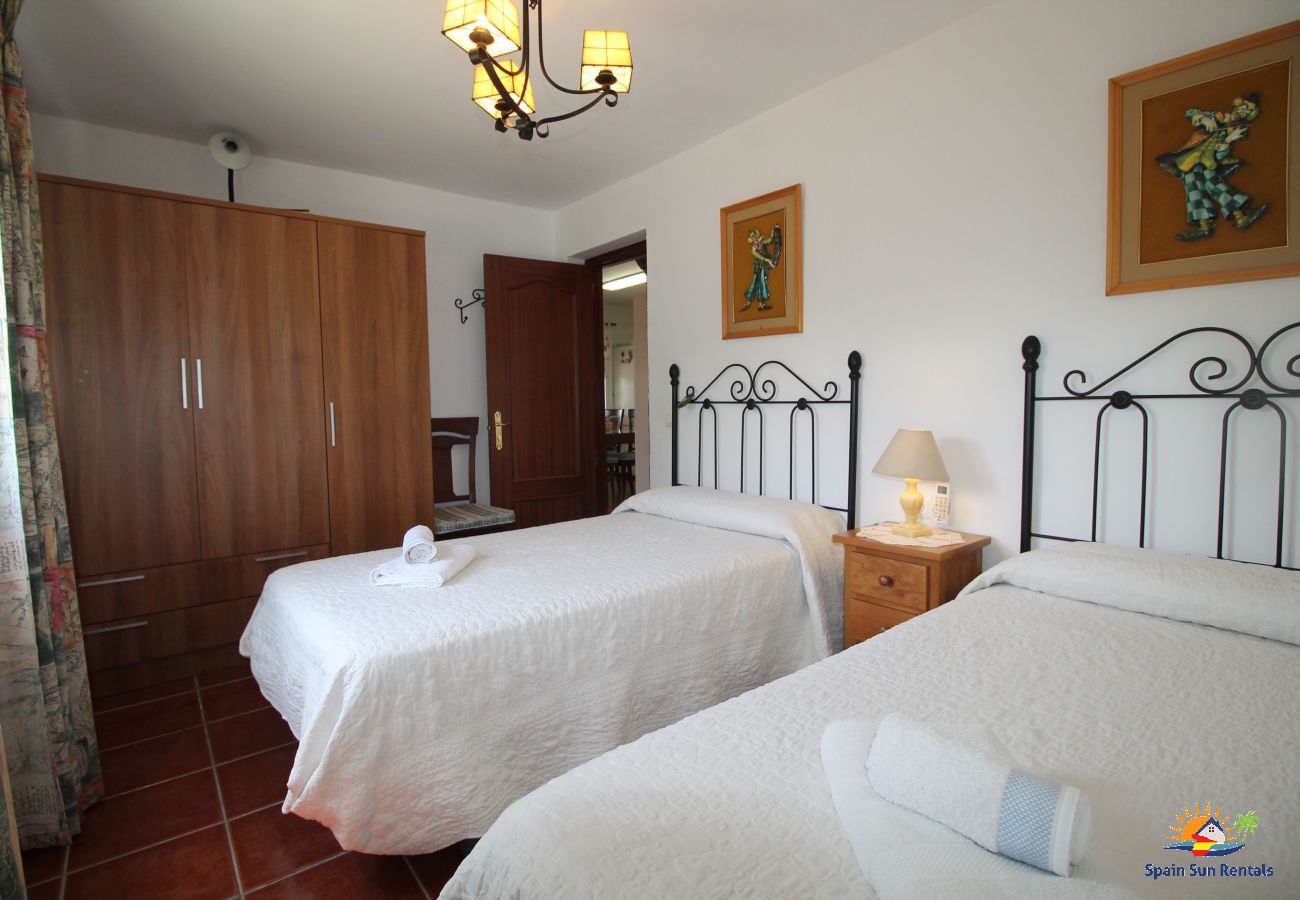Villa in Nerja - 1041 Villa Puente Viejo
