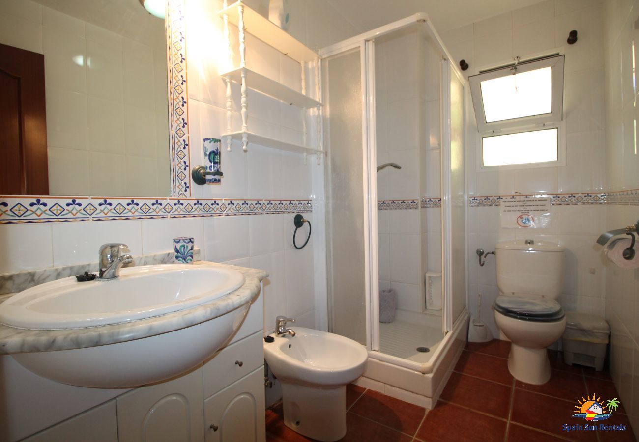 Villa in Nerja - 1041 Villa Puente Viejo