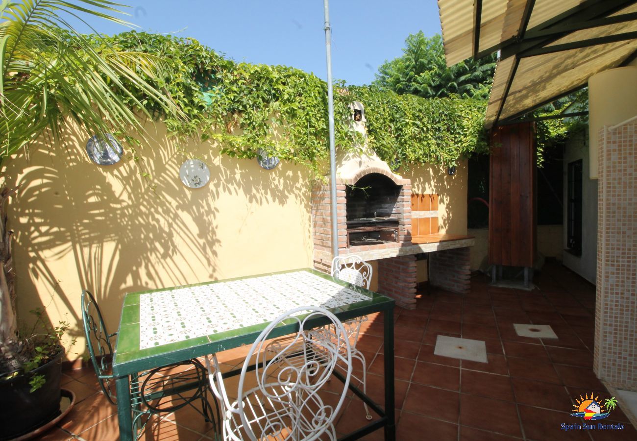 Villa in Nerja - 1041 Villa Puente Viejo
