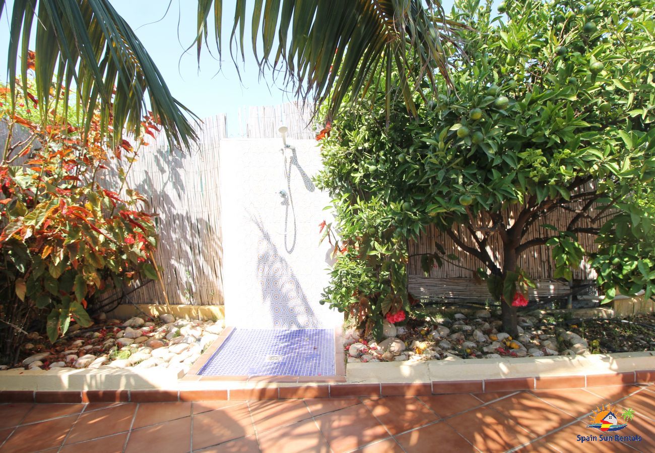 Villa in Nerja - 1041 Villa Puente Viejo