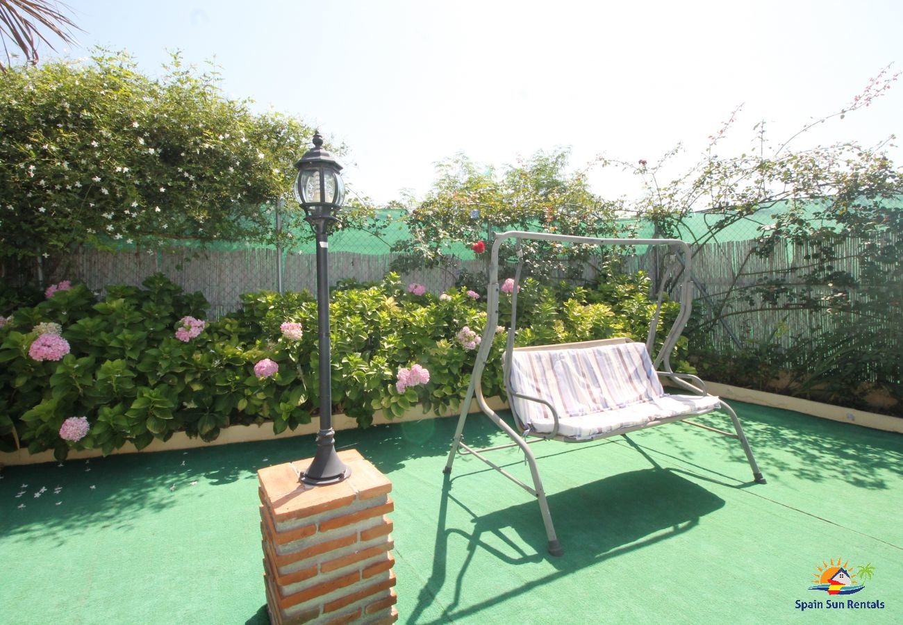 Villa in Nerja - 1041 Villa Puente Viejo