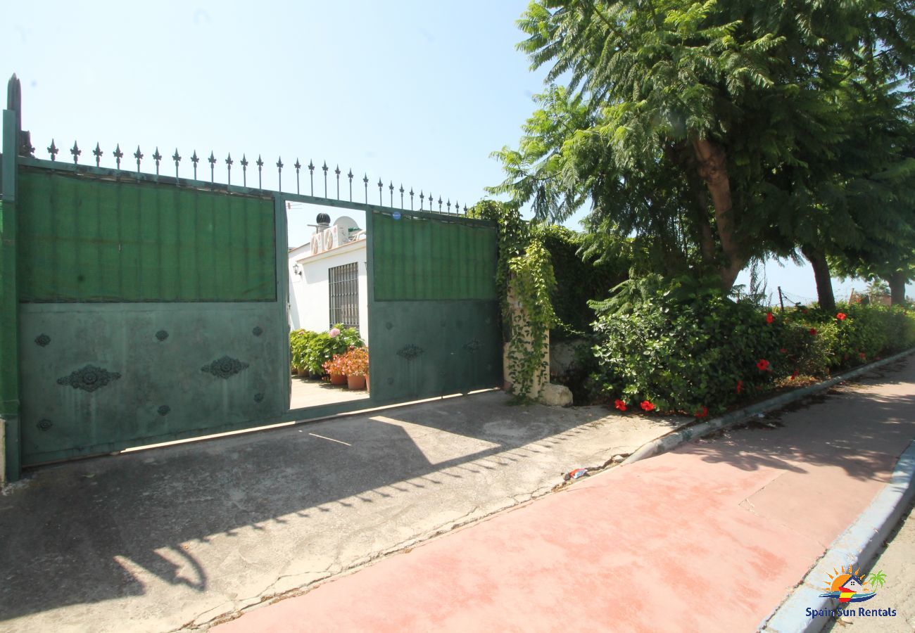 Villa in Nerja - 1041 Villa Puente Viejo