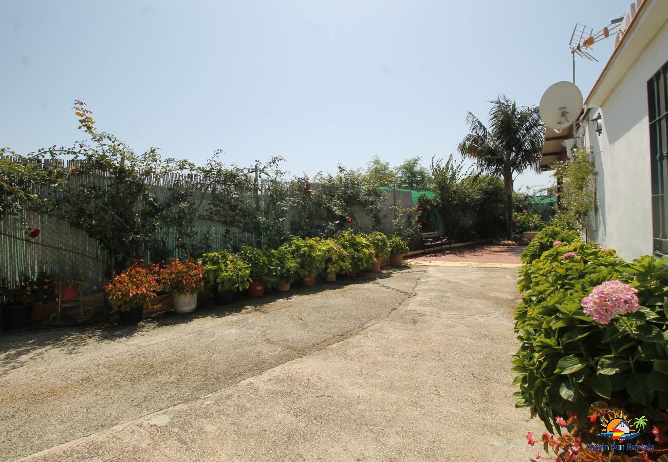 Villa in Nerja - 1041 Villa Puente Viejo