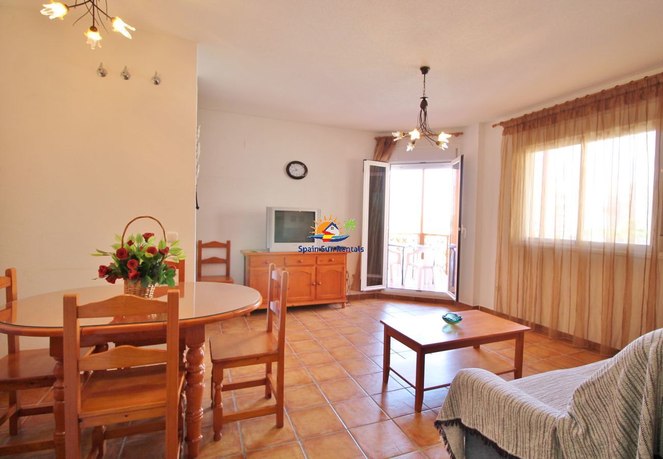 Apartment in Torrox Costa - 1063 Apartment Cañada
