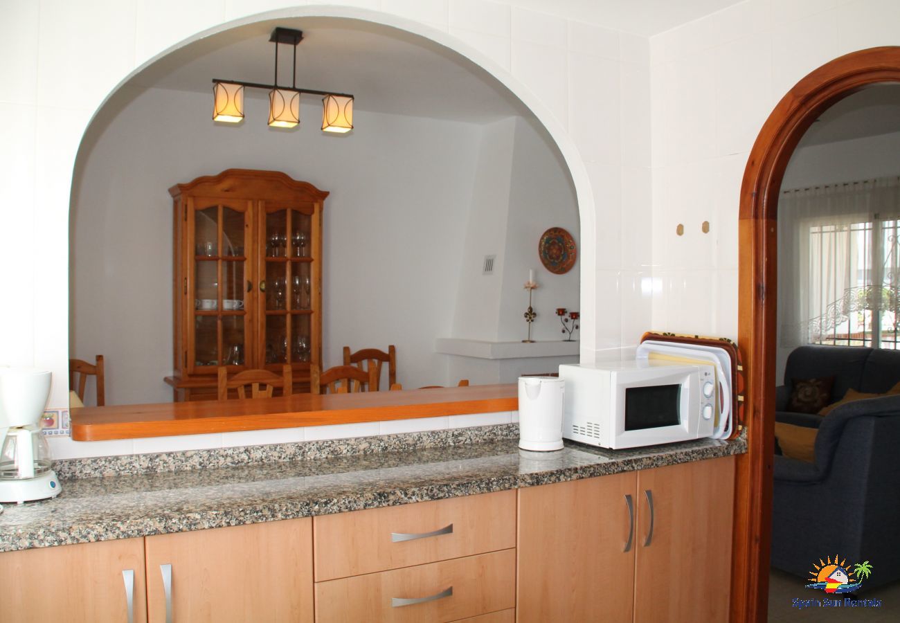 House in Nerja - 1045 Casa Pino