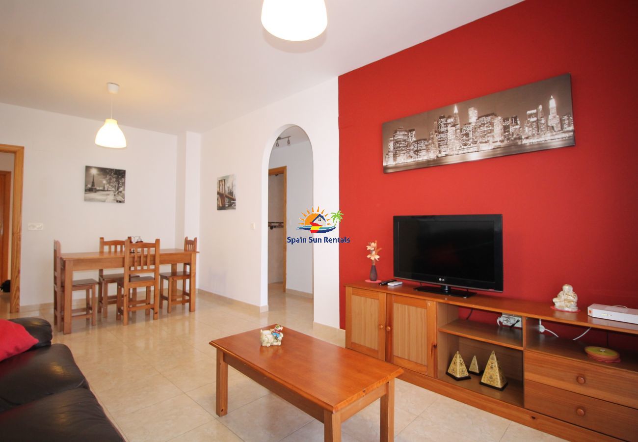 Apartment in Torrox Costa - 1101 Apartment Coral