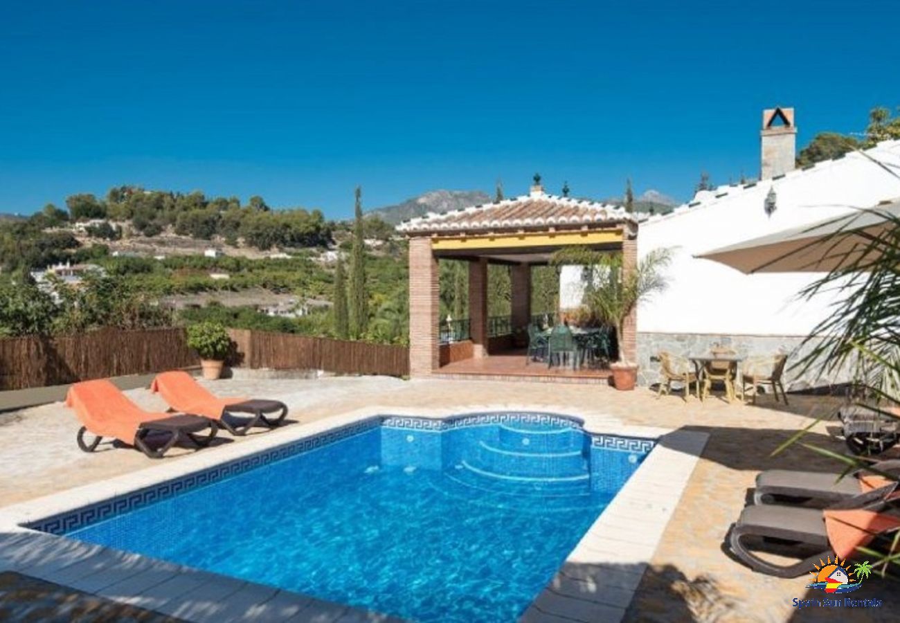 Villa in Nerja - 1103 Villa Maravillas