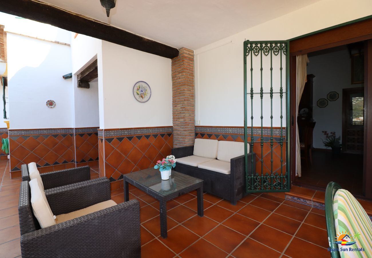 Villa in Nerja - 1103 Villa Maravillas