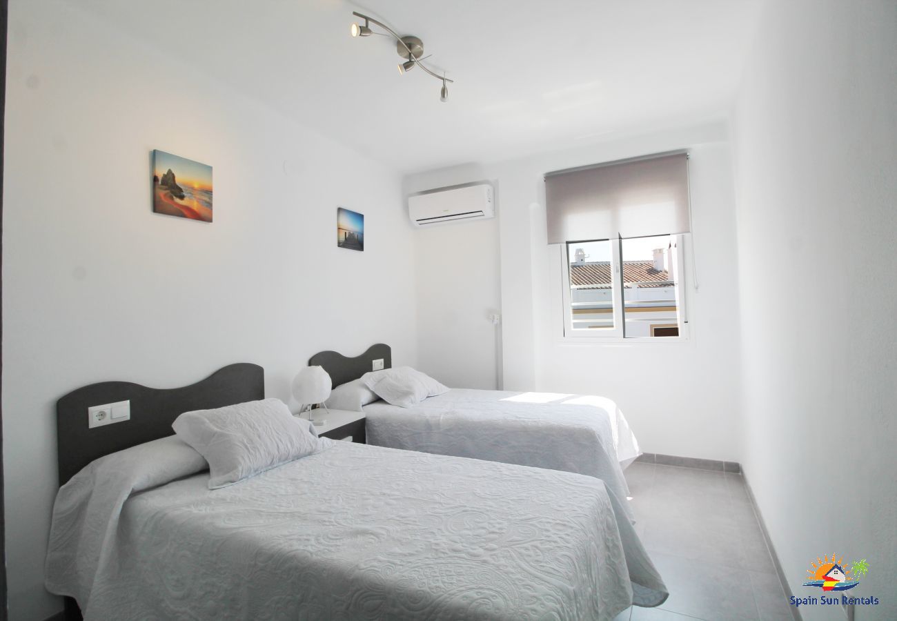 Apartment in Nerja - 1020 Apartment Edf. Paco