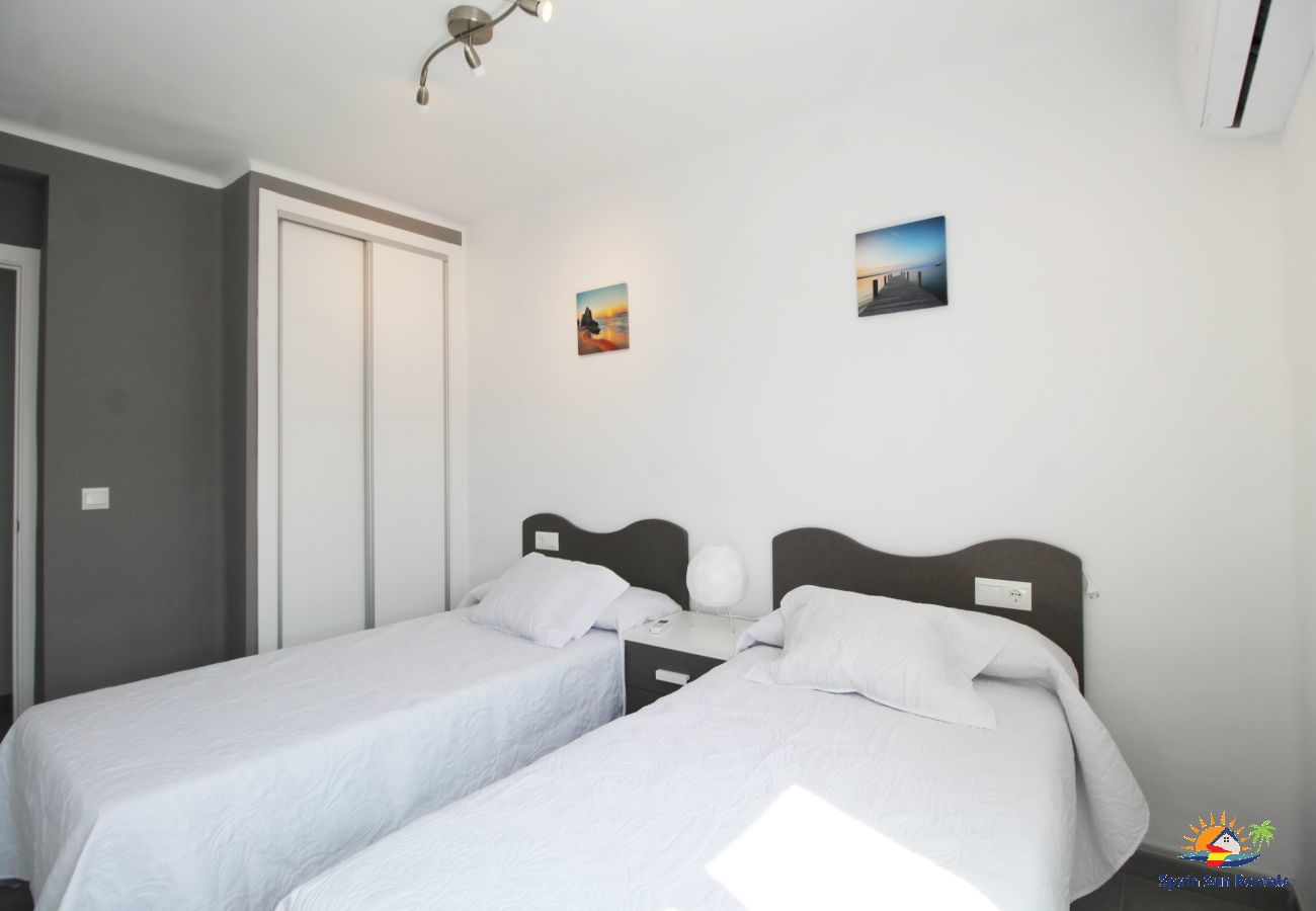 Apartment in Nerja - 1020 Apartment Edf. Paco