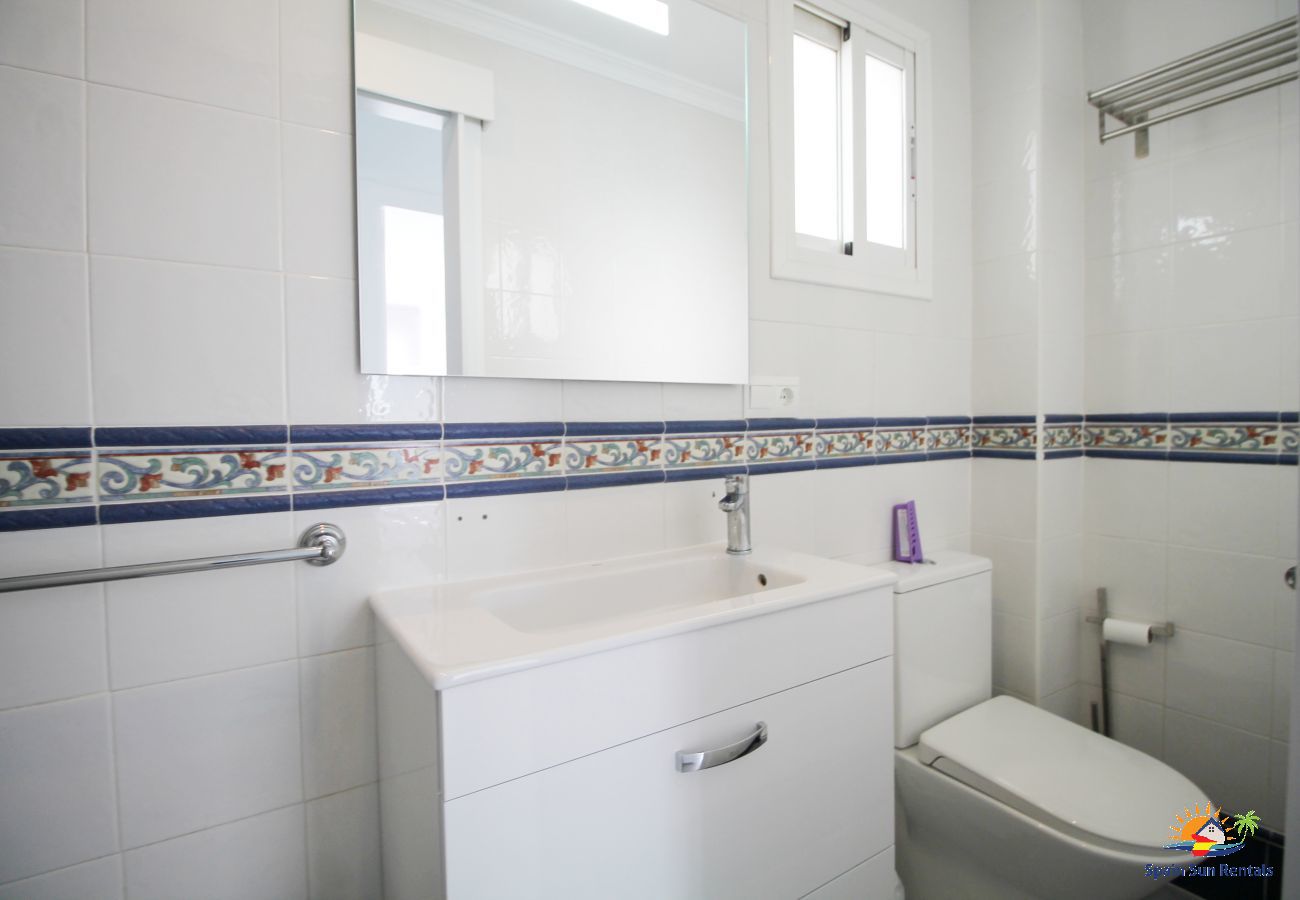 Apartment in Nerja - 1020 Apartment Edf. Paco