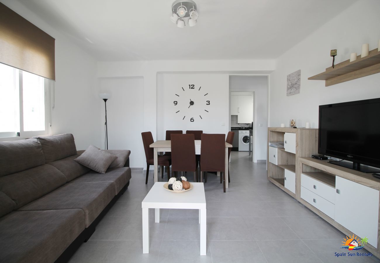 Apartment in Nerja - 1020 Apartment Edf. Paco
