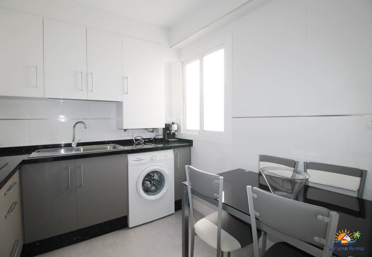 Apartment in Nerja - 1020 Apartment Edf. Paco