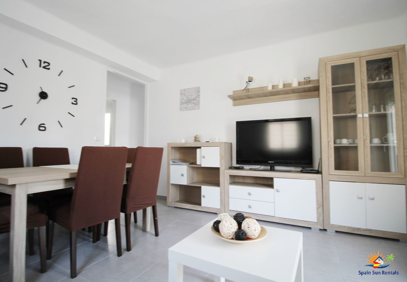 Apartment in Nerja - 1020 Apartment Edf. Paco