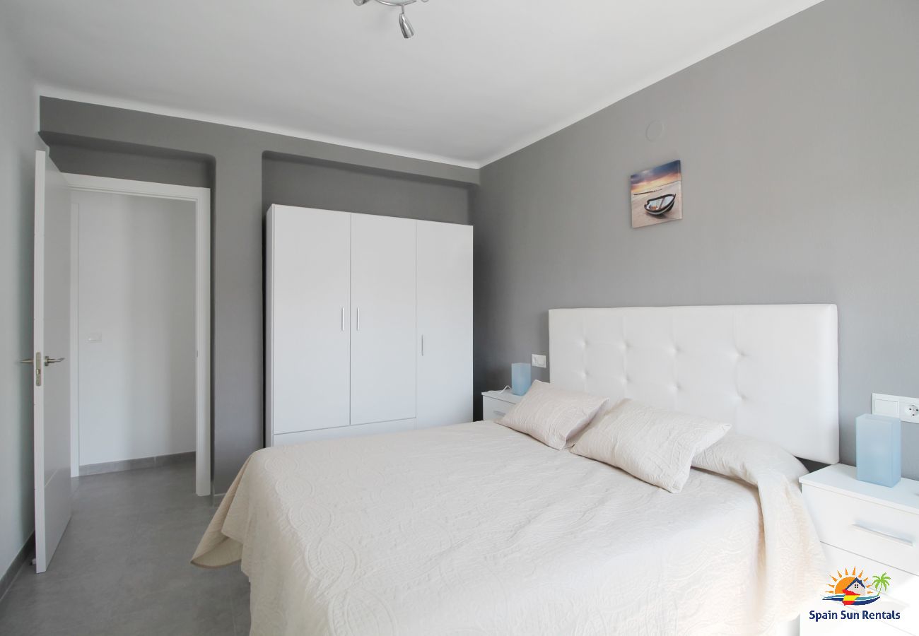 Apartment in Nerja - 1020 Apartment Edf. Paco