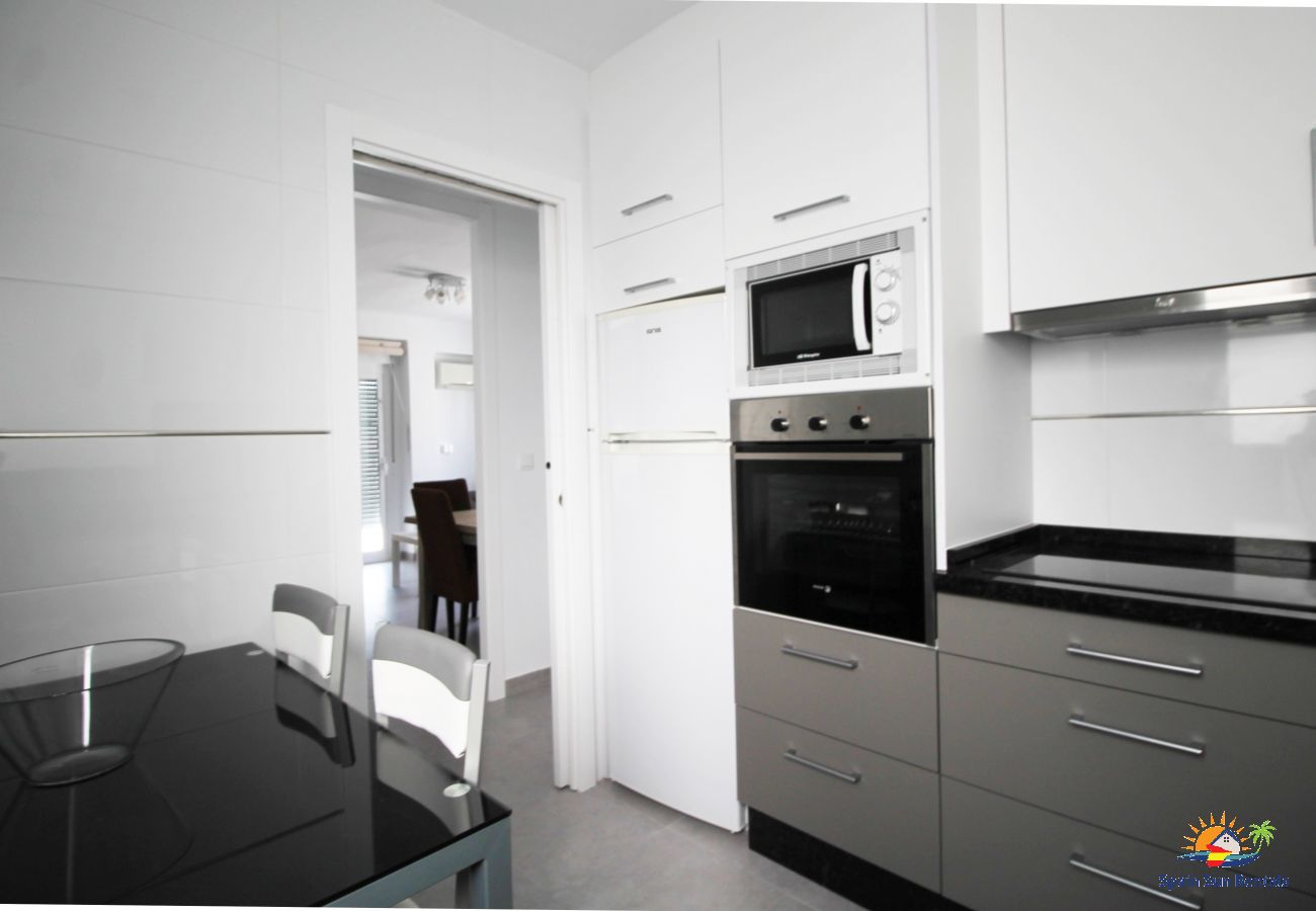Apartment in Nerja - 1020 Apartment Edf. Paco