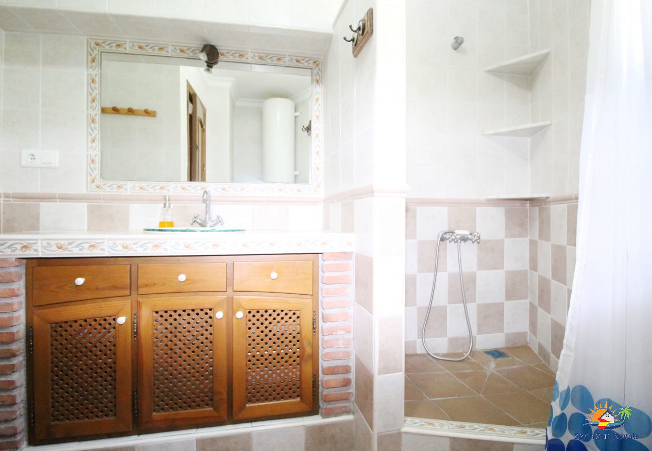 Villa in Nerja - 1056 Cortijo Cecilio