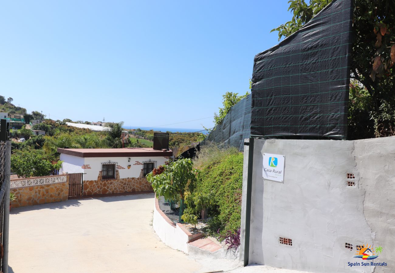 Villa in Nerja - 1056 Cortijo Cecilio