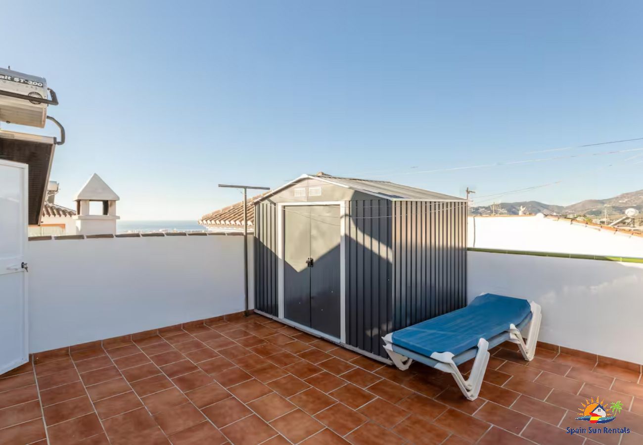 Villa in Nerja - 1057 Villa Maite