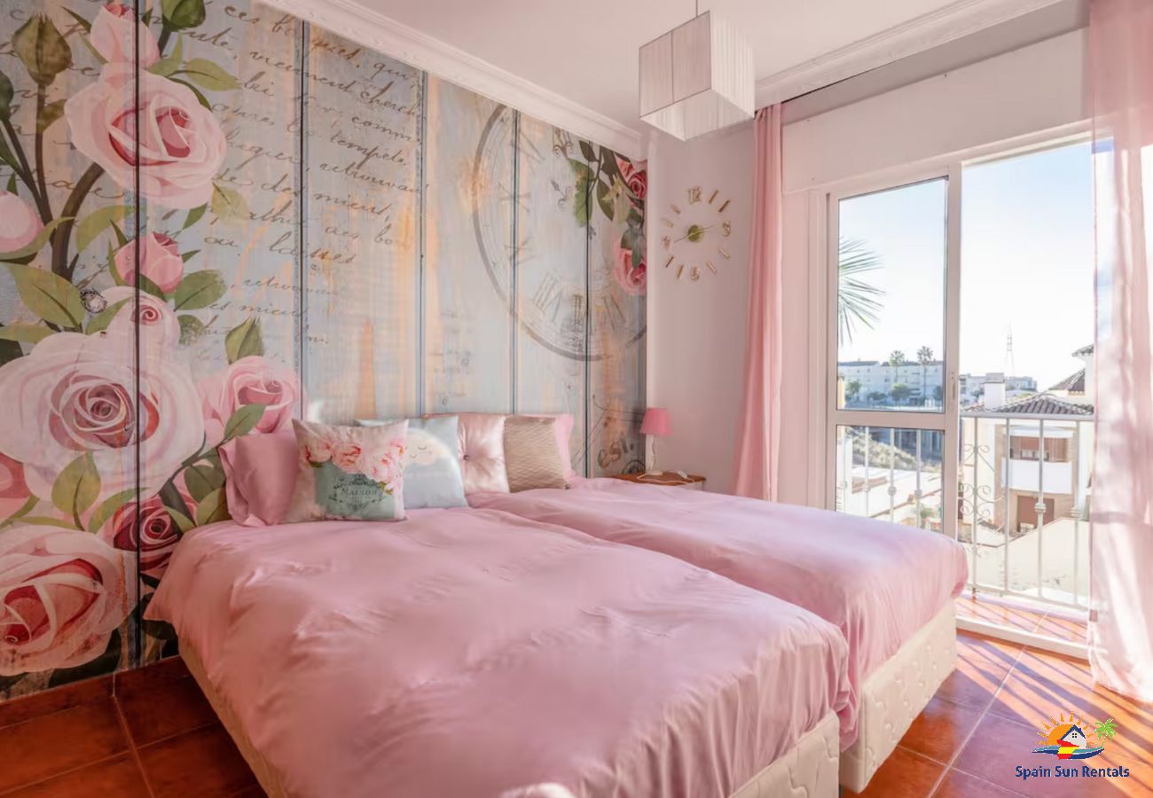 Villa in Nerja - 1057 Villa Maite