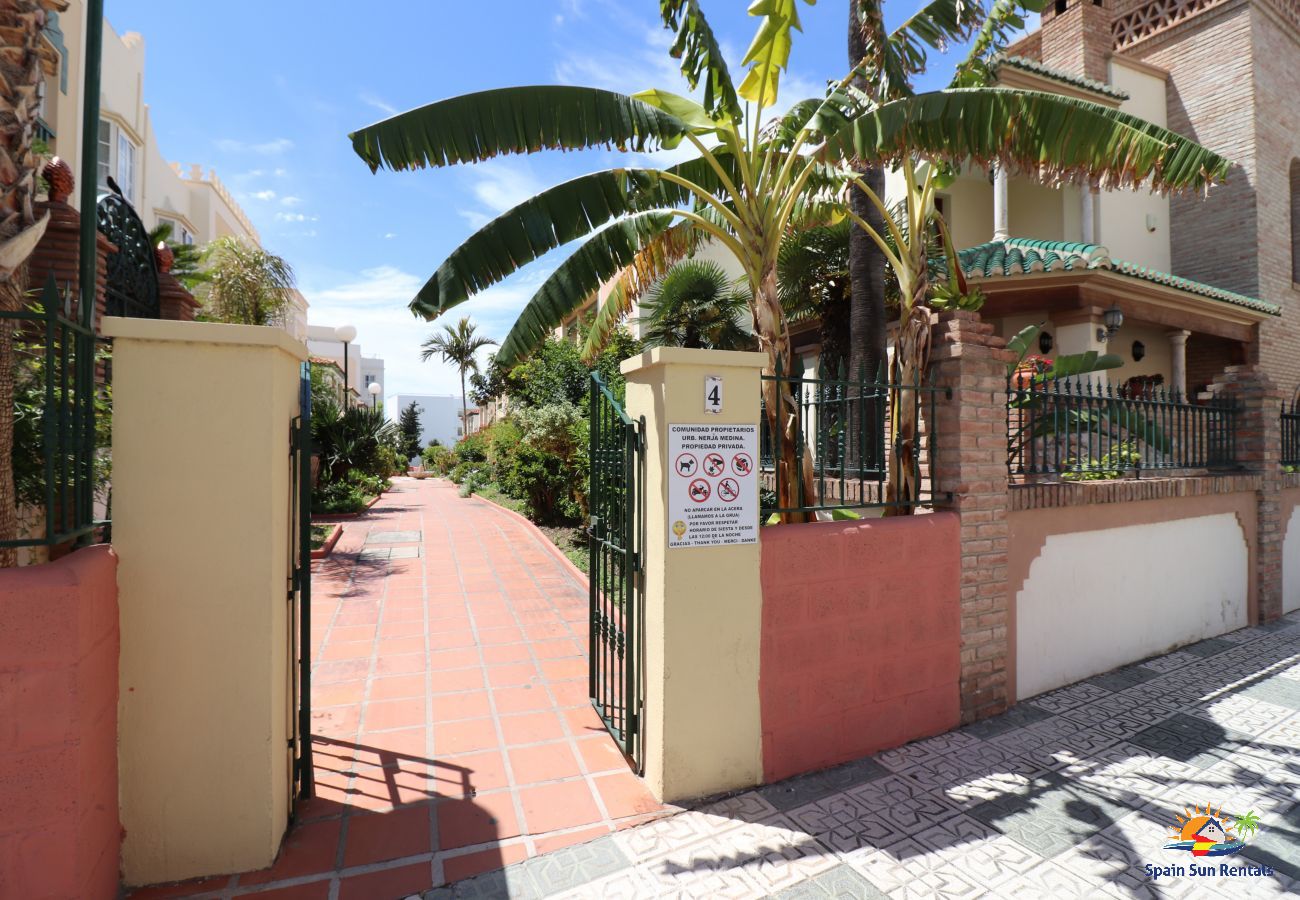 Apartment in Nerja - 1111 Apartment Nerja Medina