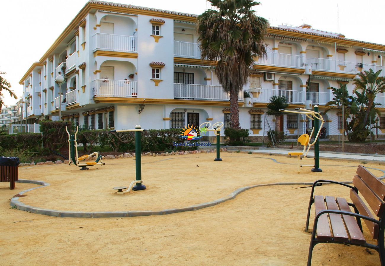 Apartment in Torrox Costa - 1031 Apartment Jardines del Mar (Winter)