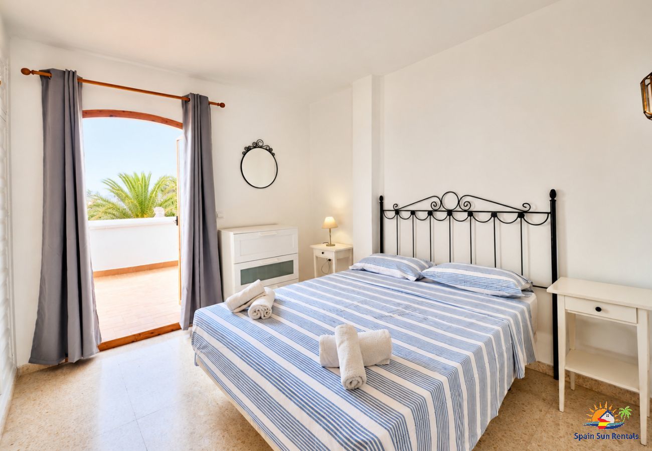 Apartment in Nerja - 1141 Apartment Mandarinos