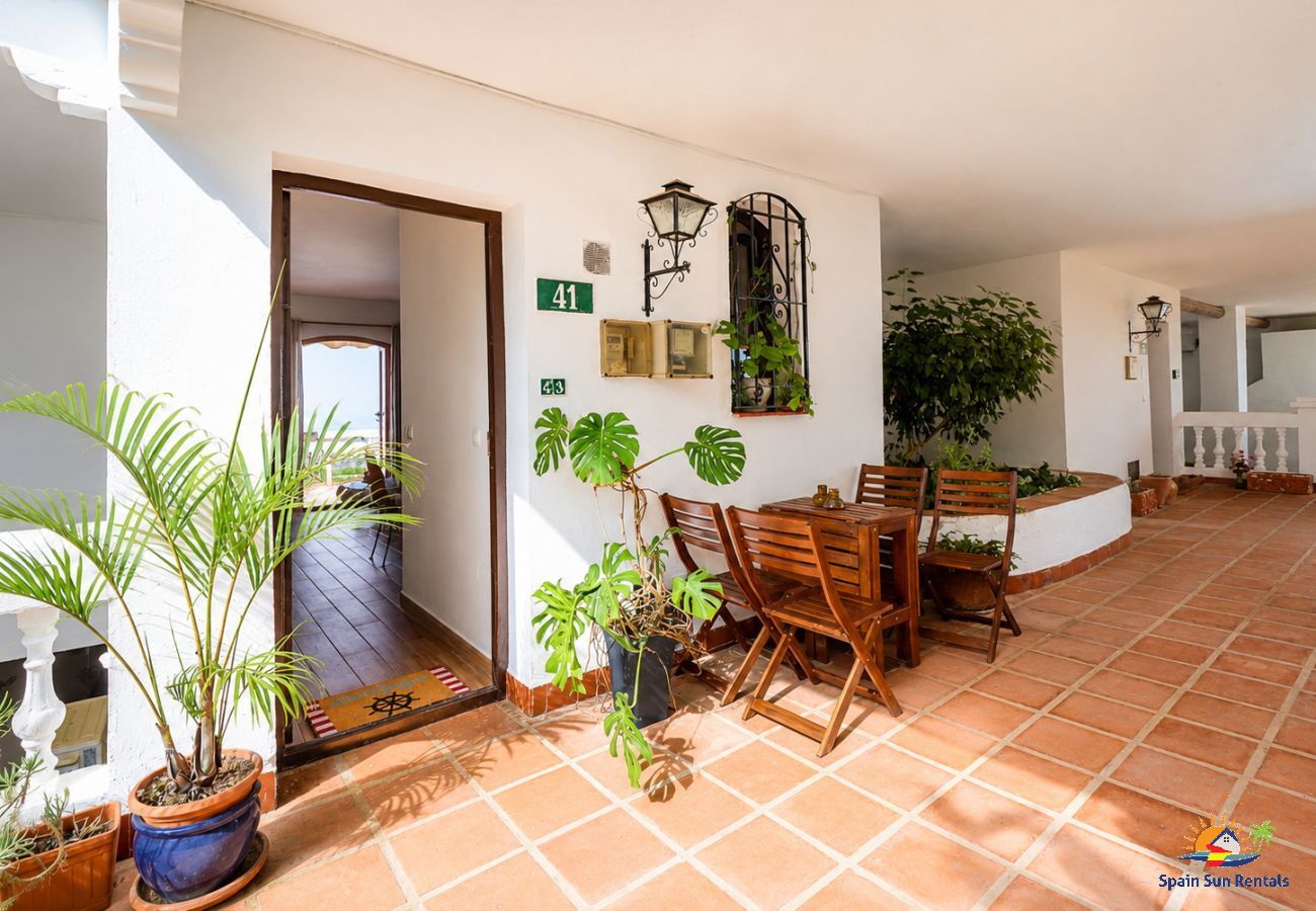 Apartment in Nerja - 1141 Apartment Mandarinos
