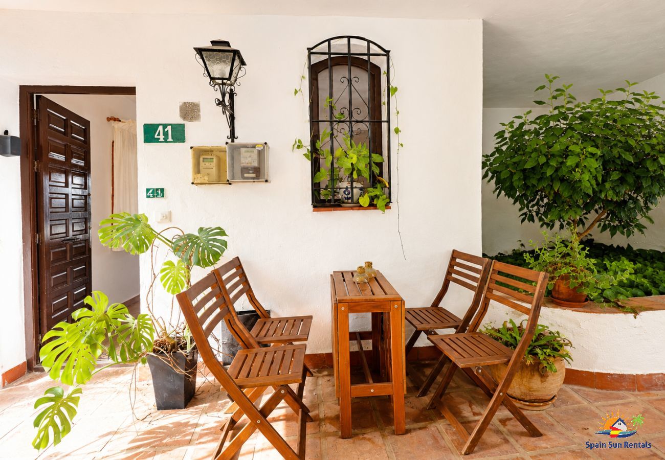 Apartment in Nerja - 1141 Apartment Mandarinos