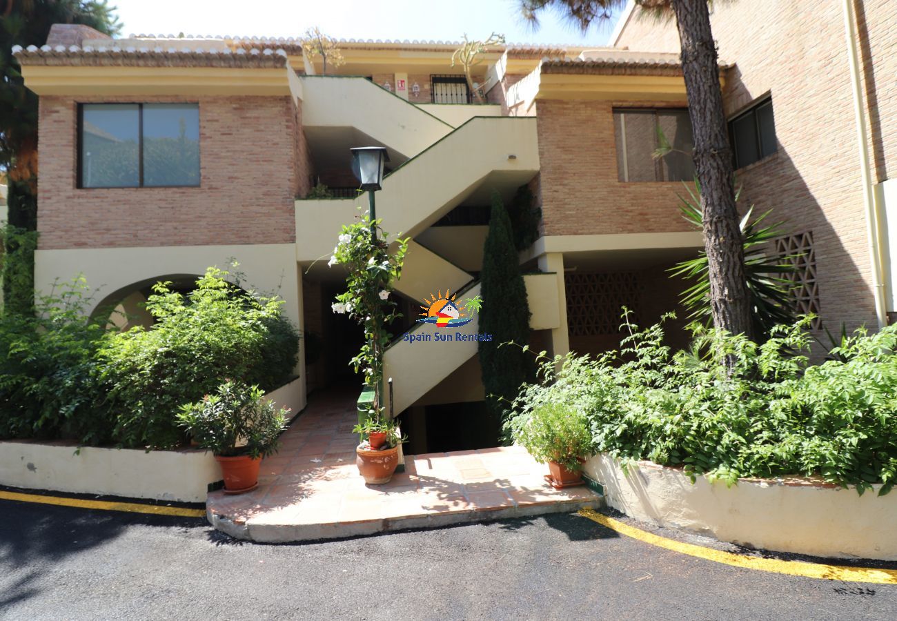 Apartment in La Herradura - 1115 Apartment Capricho