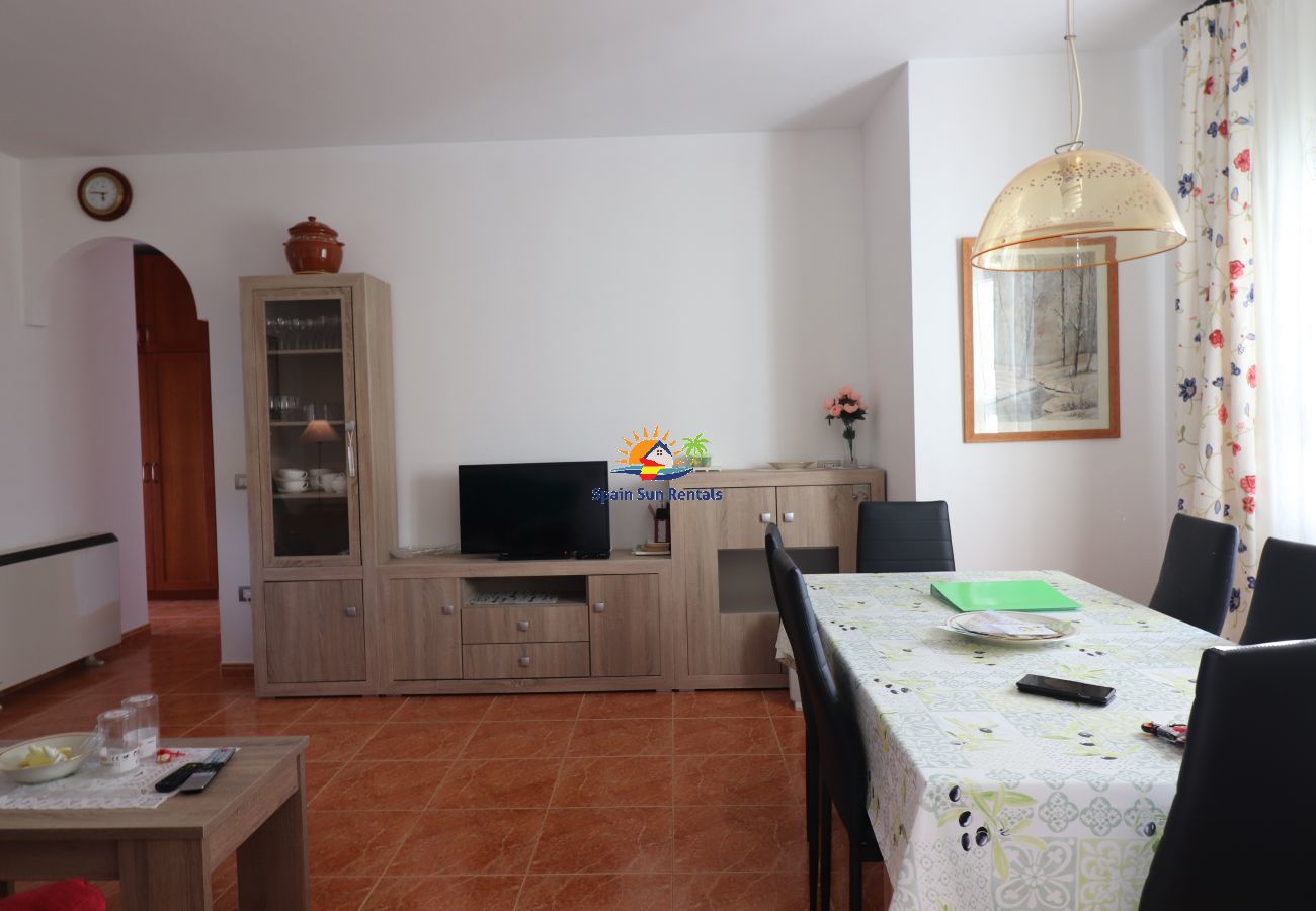 Apartment in Frigiliana - 1121 Apartment Esmeralda-Meneguina