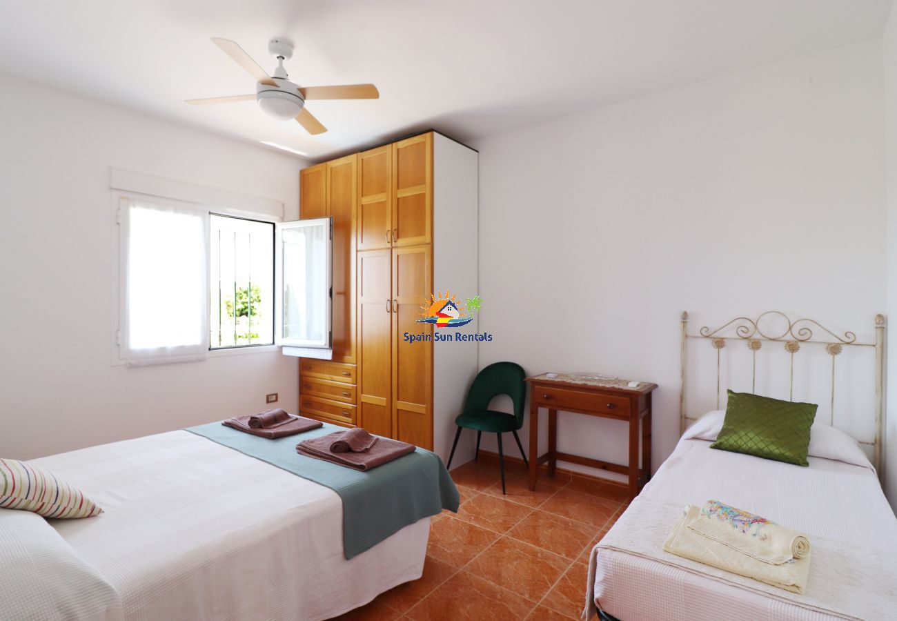 Apartment in Frigiliana - 1121 Apt. Esmeralda-Meneguina